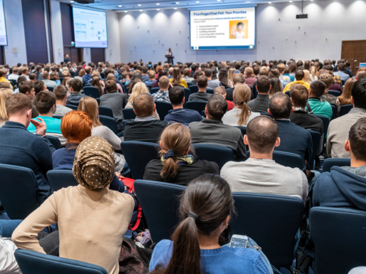 Speaking Engagements